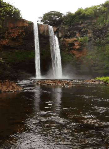 Image result for gif waterfalls gif