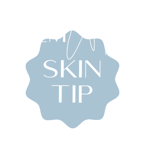 Calm Waters Beauty Sticker