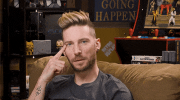 Proud Troy Baker GIF by RETRO REPLAY