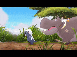 The Lion Guard GIF