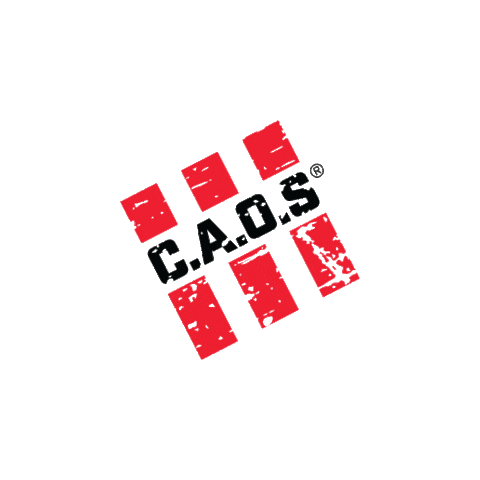 Testedtough Sticker by CAOS 4x4 Outdoors