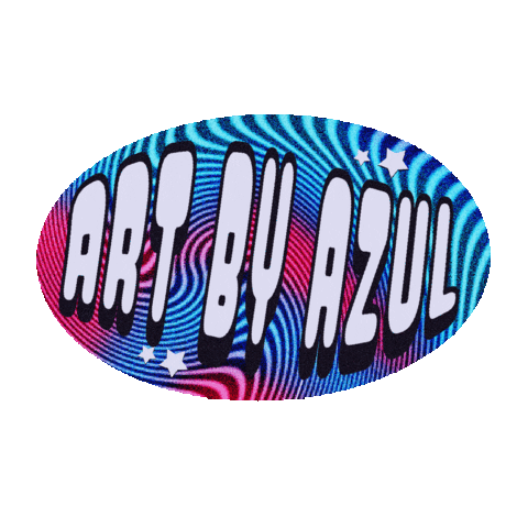 Artbyazul Sticker