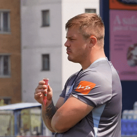 Ice Cream GIF by Coventry Rugby