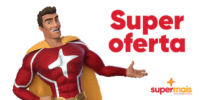 Super Mais Sticker