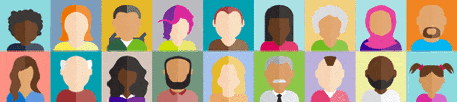 People Census GIF by Cook County Government - Find & Share on GIPHY