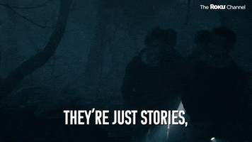 Horror Story GIF by The Roku Channel
