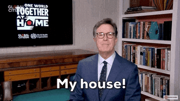 Stephen Colbert GIF by Global Citizen