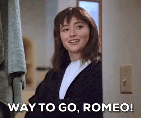 Beverly Hills 90210 Love GIF by CBS All Access