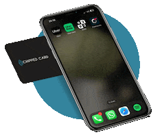 Phone Tech Sticker by Creativ Media