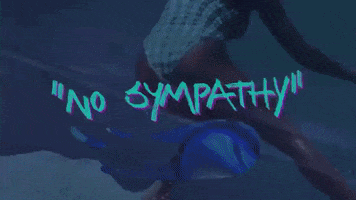 Division No Sympathy GIF by Jenevieve