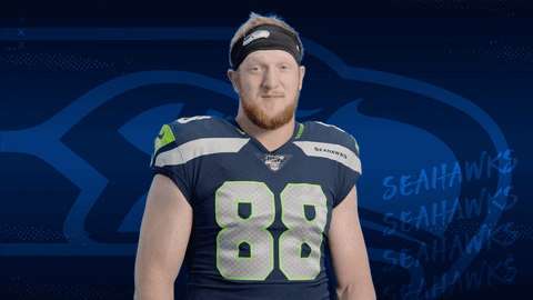 Seahawked meme gif