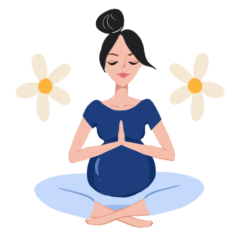 Sleep Yoga Sticker by Lactamil for iOS & Android | GIPHY Sleep Yoga Sticker by Lactamil for iOS & Android | GIPHY