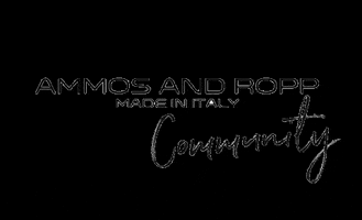 Community GIF by Ammos and Ropp