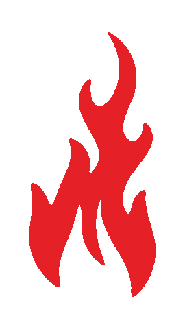 Matchstrike Creative Sticker