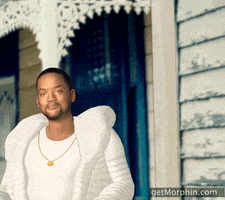Will Smith Rock GIF by Morphin