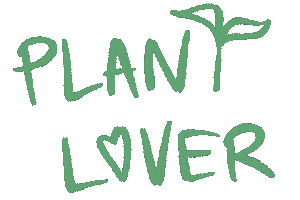 Plant Sticker