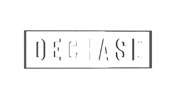 Dechase Sticker