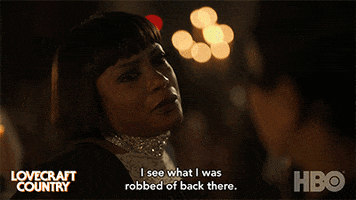 Josephine Baker Freedom GIF by Lovecraft Country