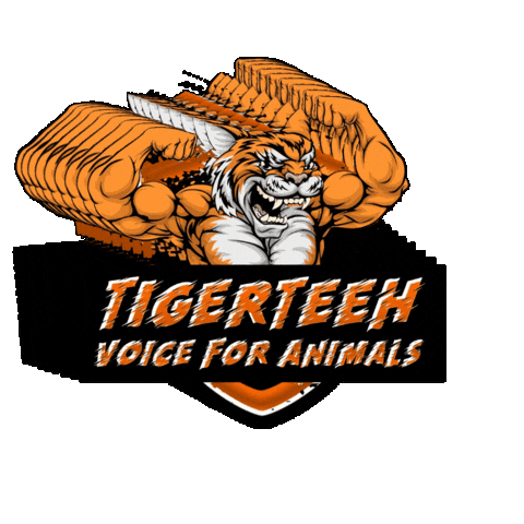 Voiceforanimals Sticker by Tigerteeh