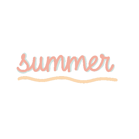 Summer Sticker
