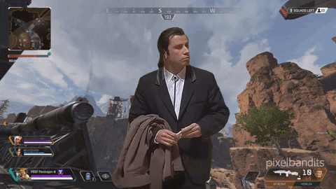 Apex Legends: General - When you jump alone image 1