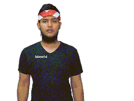 Asian Games Brewok Sticker by Fabron