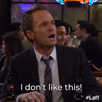 How I Met Your Mother Reaction GIF by Laff - Find & Share on GIPHY