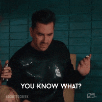 I Cant Take This Pop Tv GIF by Schitt's Creek
