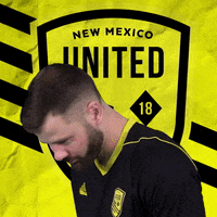 pro soccer laughing GIF by New Mexico United