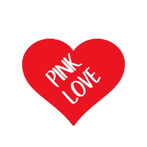 Pinklove Valentinedays Sticker by LummaCups