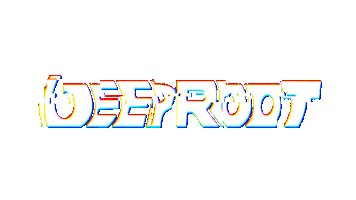 Deep Root Records Sticker