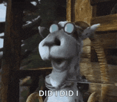 Did I Goat GIF