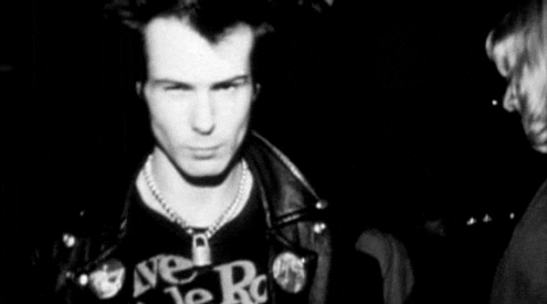 Sex Pistols Punk GIF - Find & Share on GIPHY