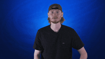 Get Hyped Lets Go GIF by Columbus Blue Jackets