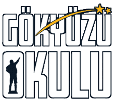 Gökyüzü Okulu Sticker by Konya Bilim Merkezi