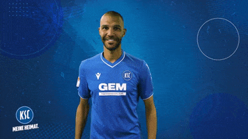 Football Love GIF by Karlsruher SC