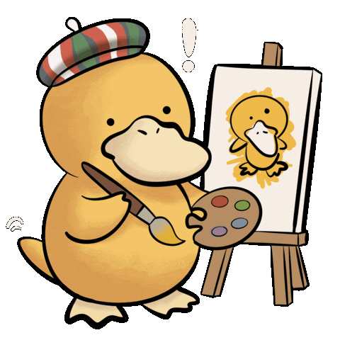 Animation Pokemon Sticker by Regina Awang