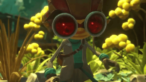 Double Fine Tim Schaefer GIF - Find & Share on GIPHY