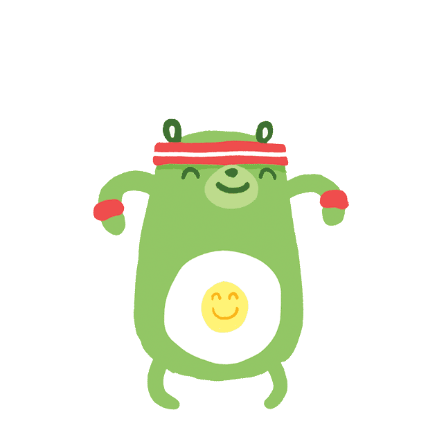 Jumping Work Out GIF by Macmillan Kids Find &amp; Share on GIPHY