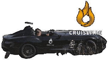 Car Sticker by cruisefire