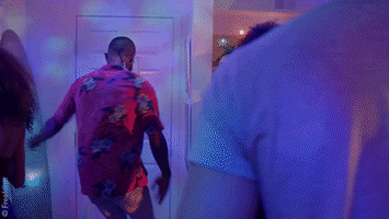 Diggy Simmons Dancing GIF by grown-ish