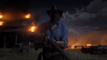 Rockstar Games Guns GIF
