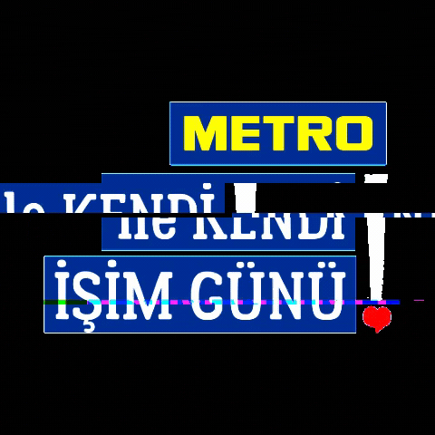 Metro Türkiye GIF