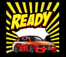 Ready GIF by BMW TH