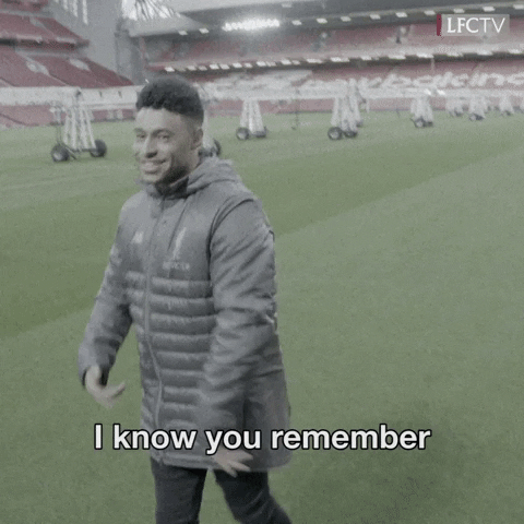 Remember Premier League GIF by Liverpool FC - Find & Share on GIPHY