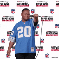 Super Bowl Mic Drop GIF by Rocket Mortgage by Quicken Loans