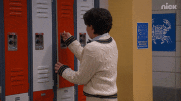 School Student GIF by Nickelodeon