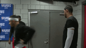 Lets Go Sport GIF by NBA