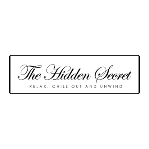 The Hidden Secret Sticker