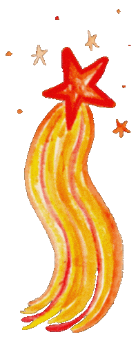 Doveygoosestar Sticker